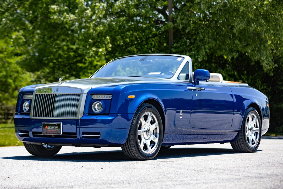 2010 Rolls-Royce Phantom VII - Image 7 of 31