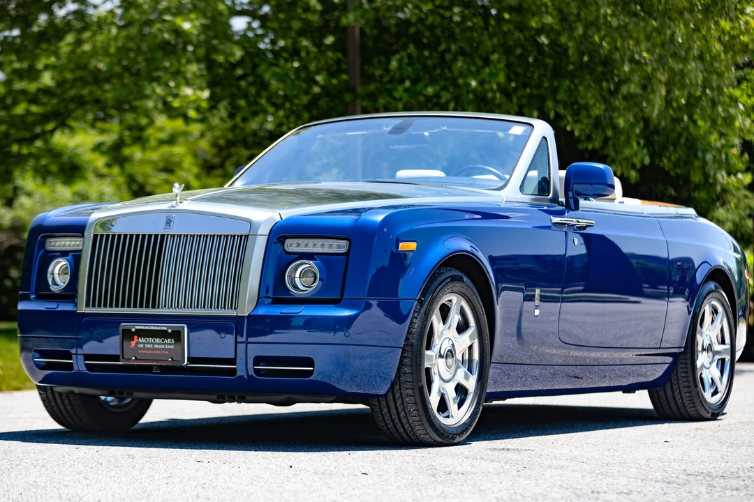 2010 Rolls-Royce Phantom VII - Image 8 of 31