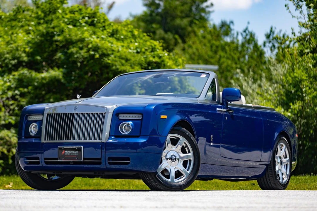 2010 Rolls-Royce Phantom VII - Image 9 of 31