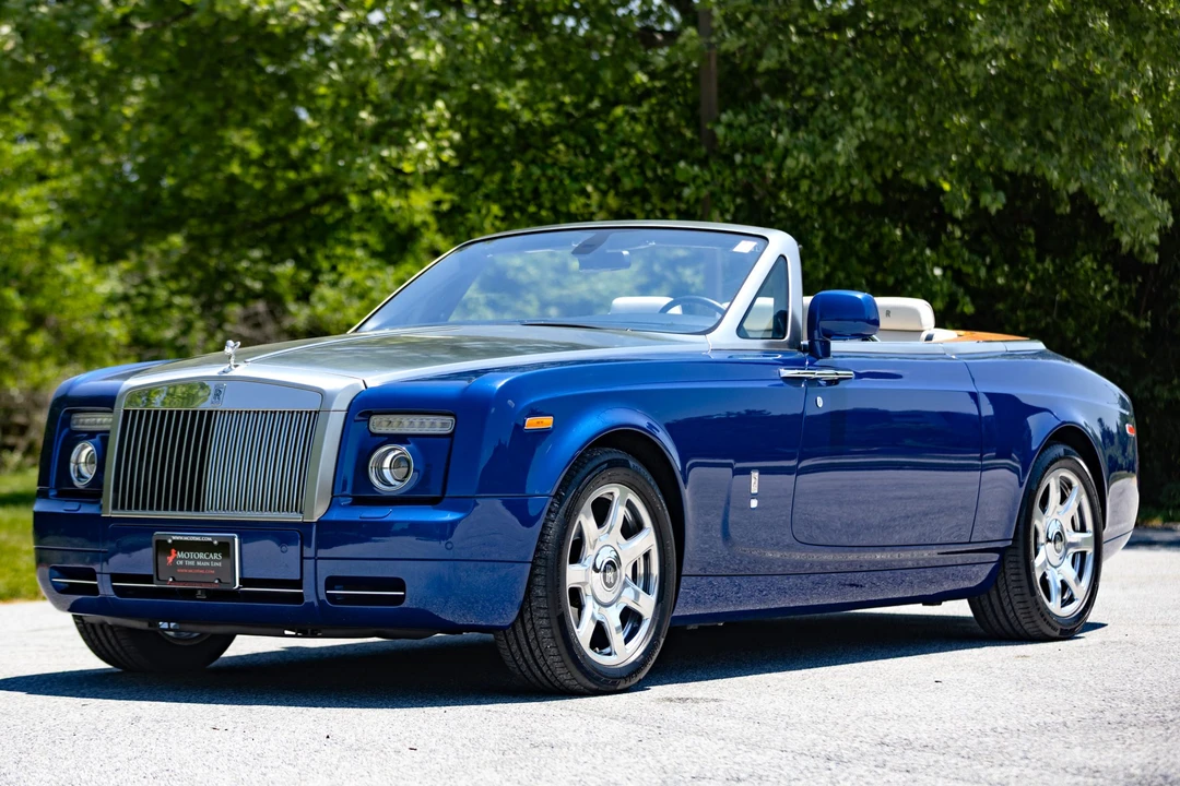 2010 Rolls-Royce Phantom VII - Image 10 of 31