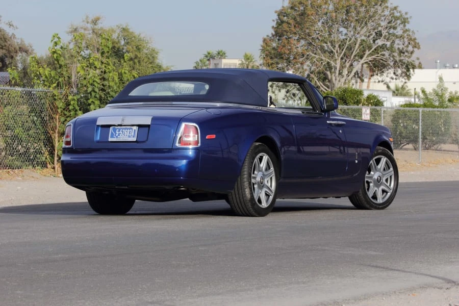 2010 Rolls-Royce Phantom VII - Image 3 of 12
