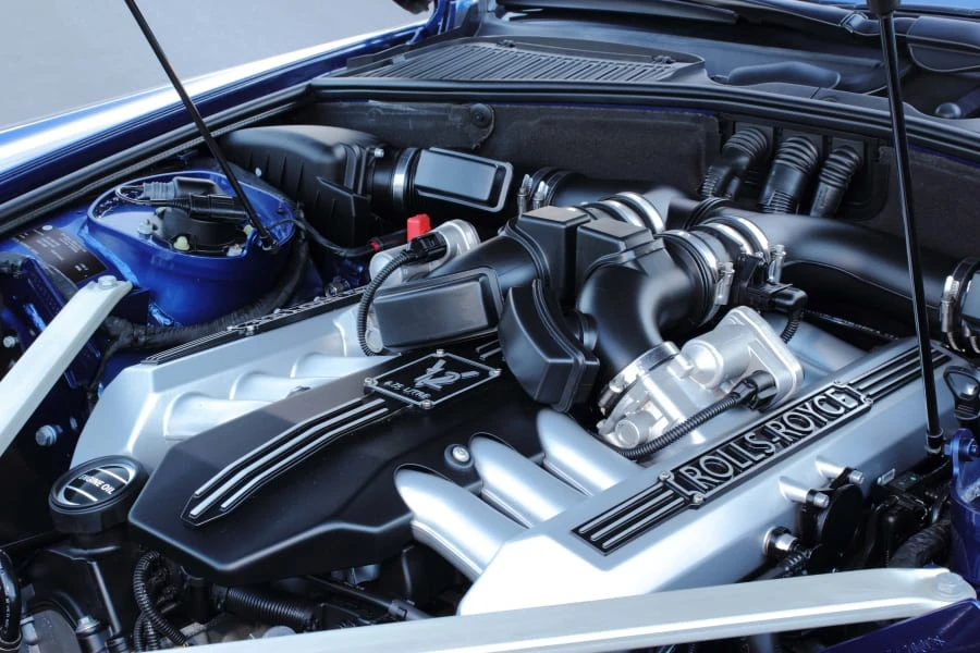 2010 Rolls-Royce Phantom VII - Image 7 of 12