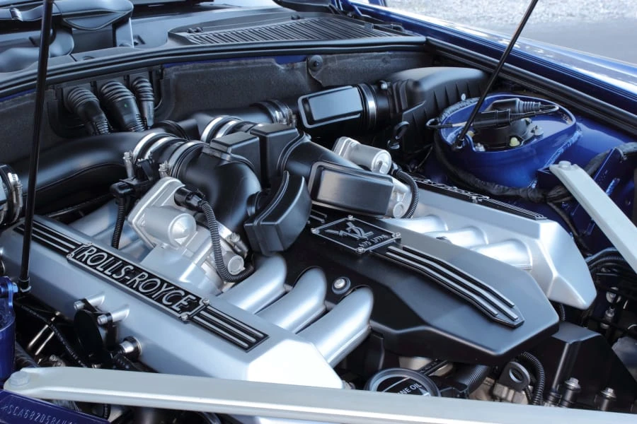2010 Rolls-Royce Phantom VII - Image 8 of 12