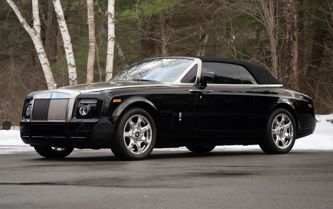 2010 Rolls-Royce Phantom VII - Image 11 of 31