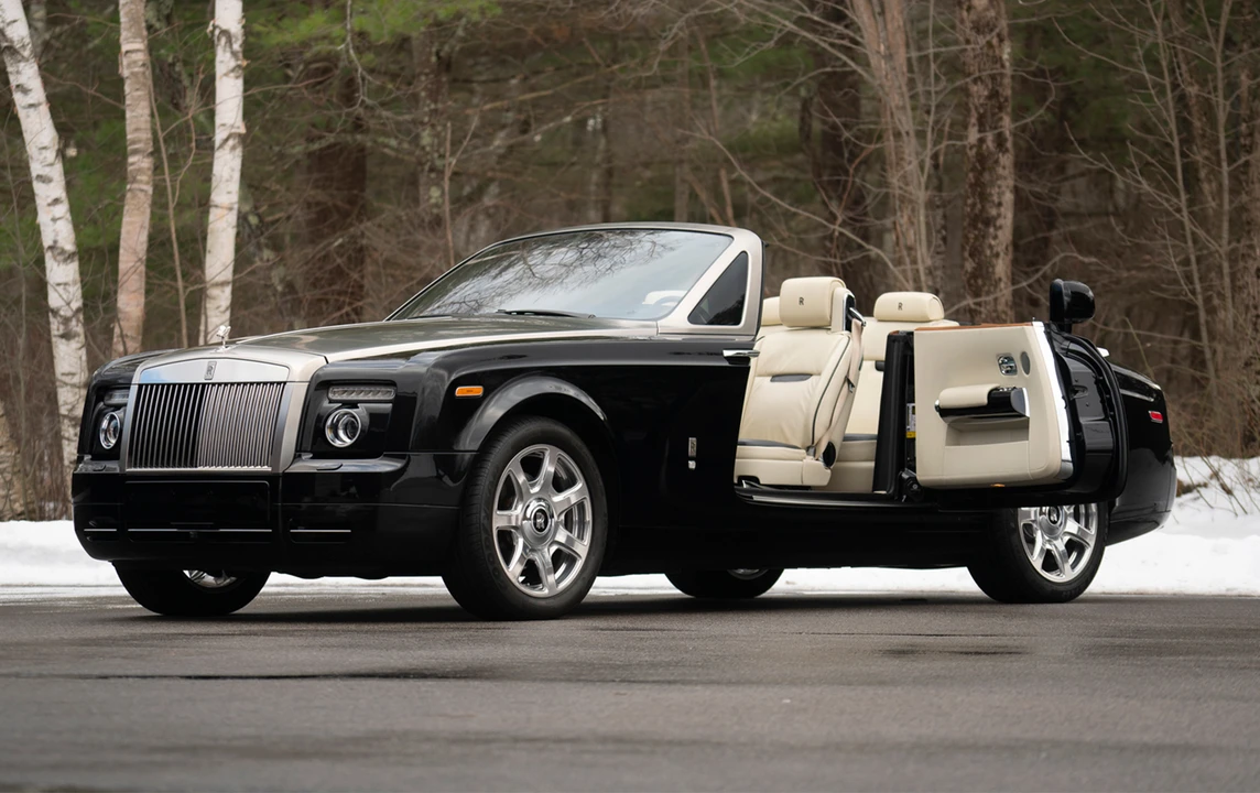 2010 Rolls-Royce Phantom VII - Image 5 of 31