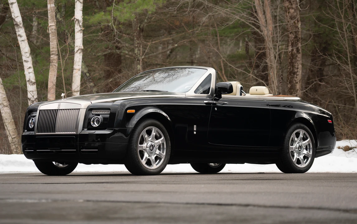 2010 Rolls-Royce Phantom VII - Image 4 of 31