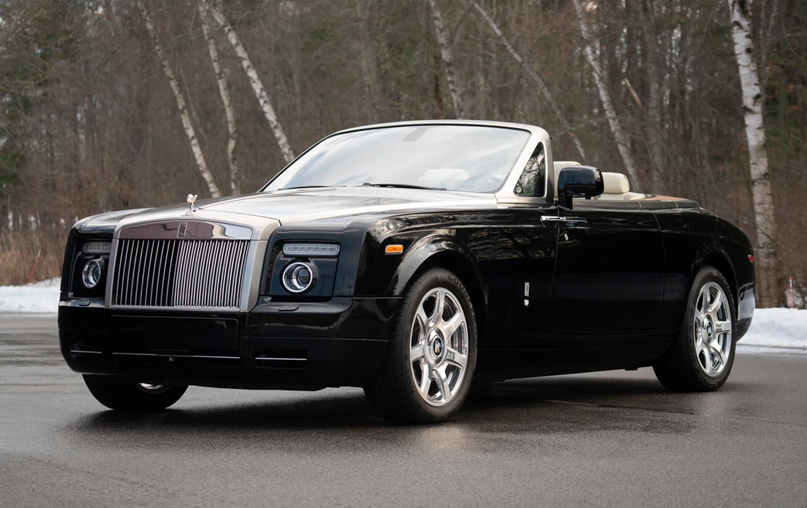 2010 Rolls-Royce Phantom VII - Image 2 of 31