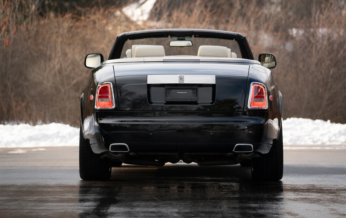 2010 Rolls-Royce Phantom VII - Image 8 of 31