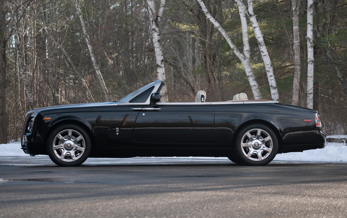 2010 Rolls-Royce Phantom VII - Image 6 of 31