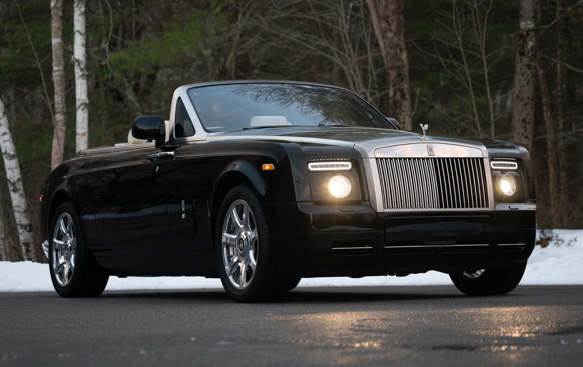 2010 Rolls-Royce Phantom VII - Image 3 of 31