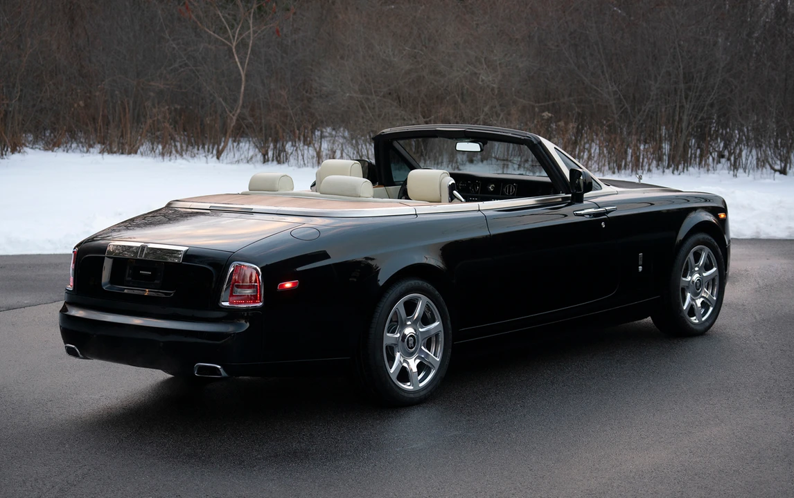2010 Rolls-Royce Phantom VII - Image 9 of 31