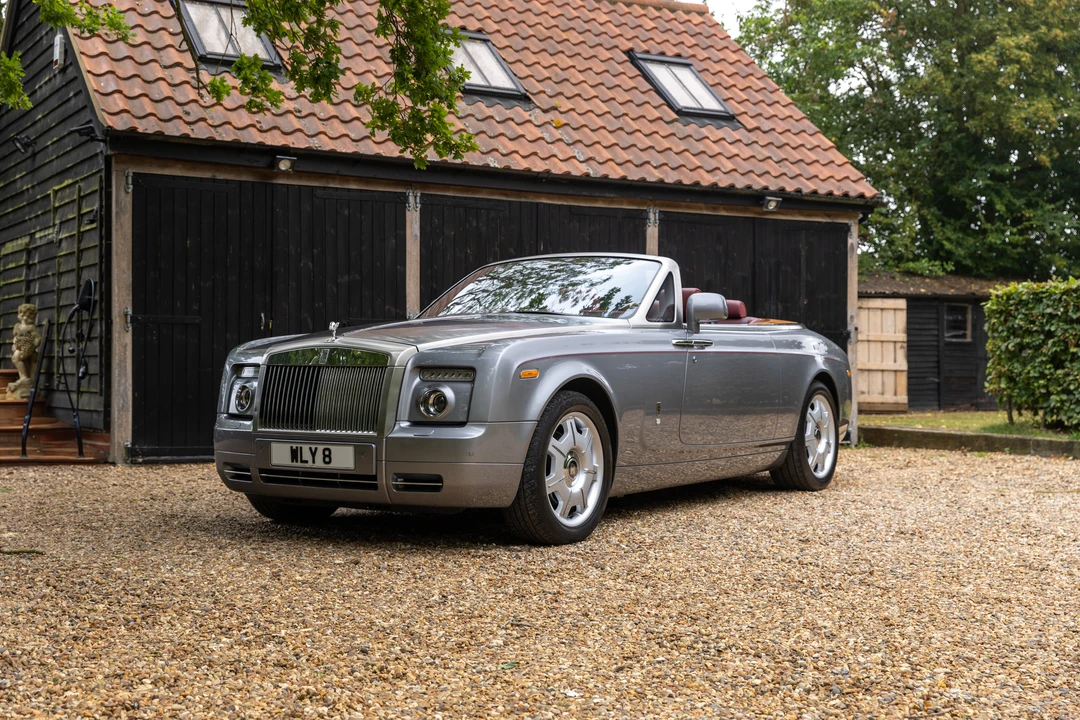 2010 Rolls-Royce Phantom VII - Image 8 of 31