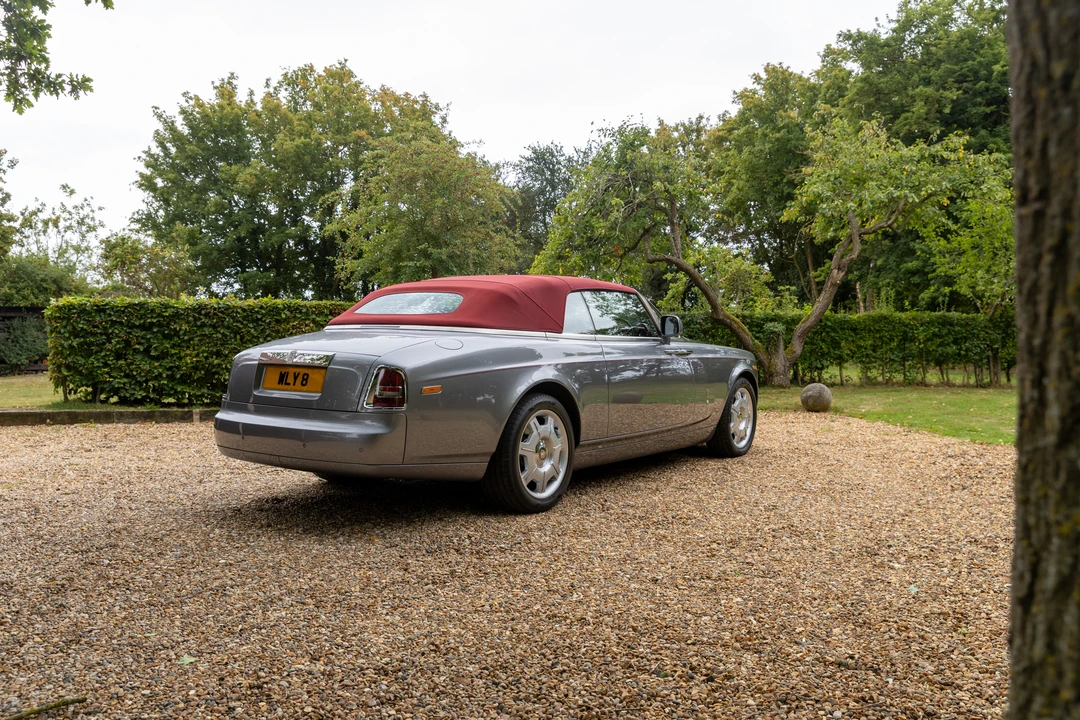 2010 Rolls-Royce Phantom VII - Image 5 of 31