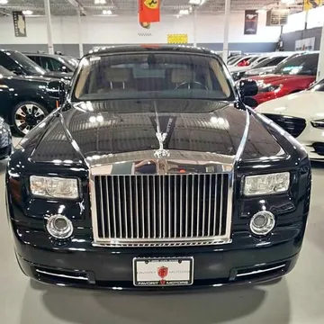 2010 Rolls-Royce Phantom