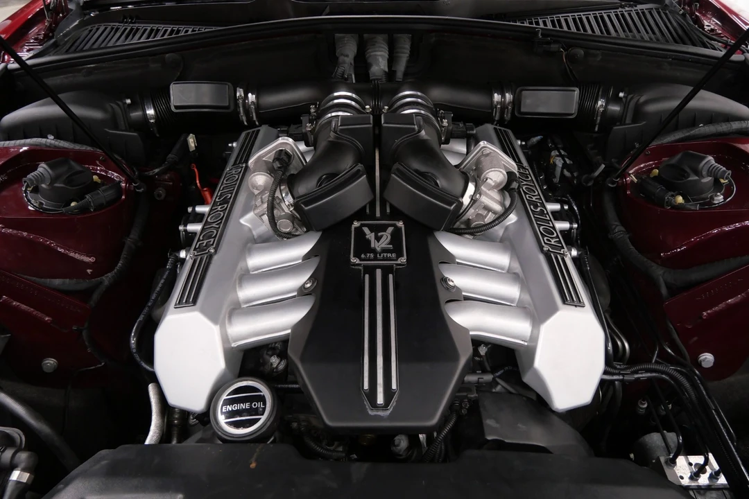 2010 Rolls-Royce Phantom VII - Image 12 of 12