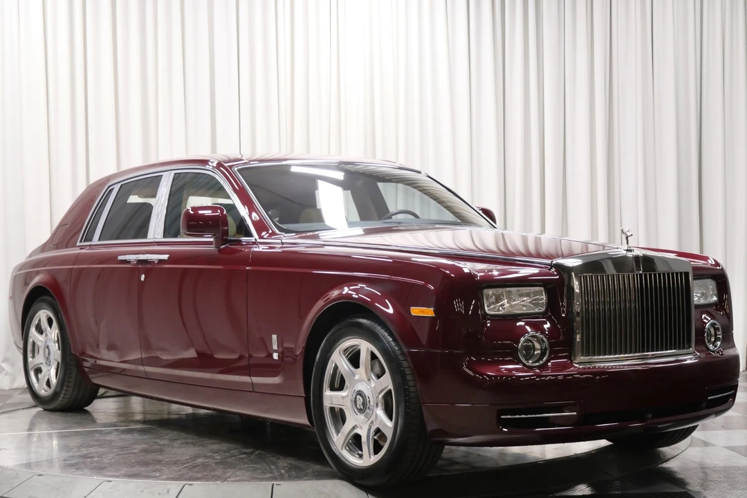 2010 Rolls-Royce Phantom VII - Image 3 of 12