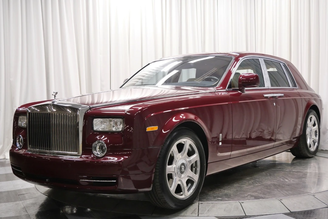 2010 Rolls-Royce Phantom VII - Image 5 of 12
