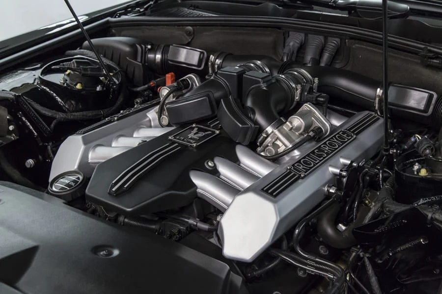 2010 Rolls-Royce Phantom VII - Image 8 of 8