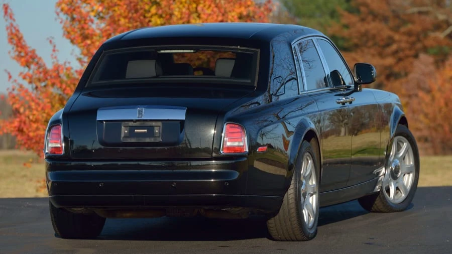 2010 Rolls-Royce Phantom VII - Image 3 of 31
