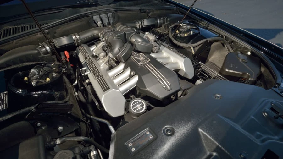 2010 Rolls-Royce Phantom VII - Image 7 of 31