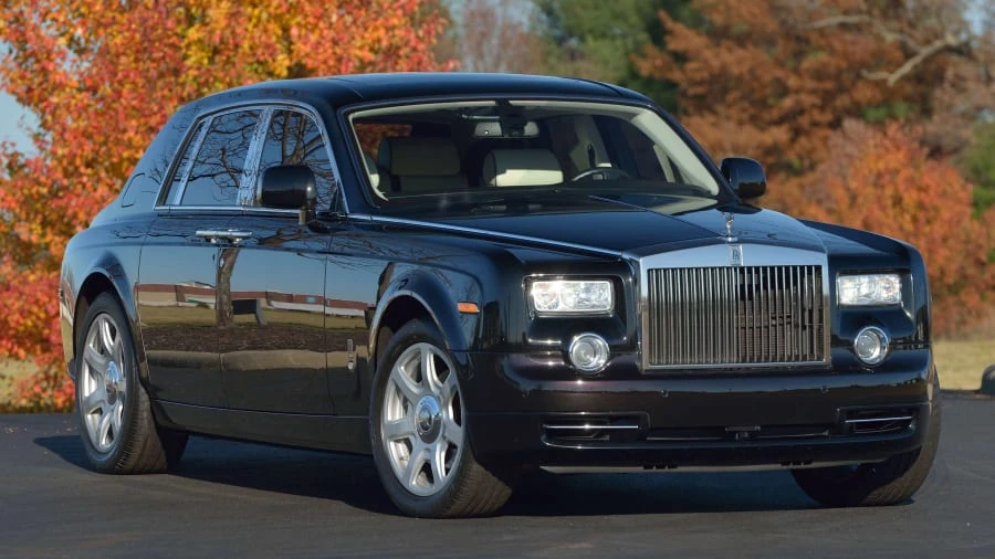 2010 Rolls-Royce Phantom VII - Image 12 of 31