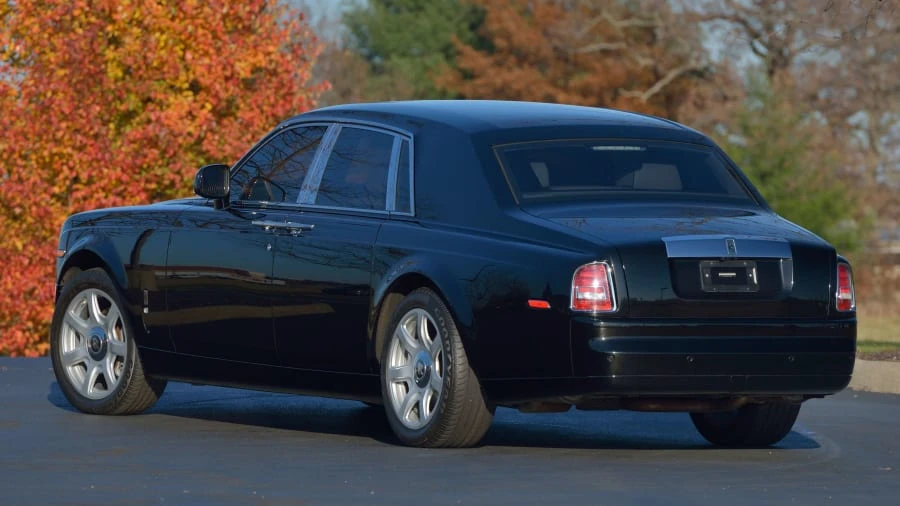 2010 Rolls-Royce Phantom VII - Image 13 of 31