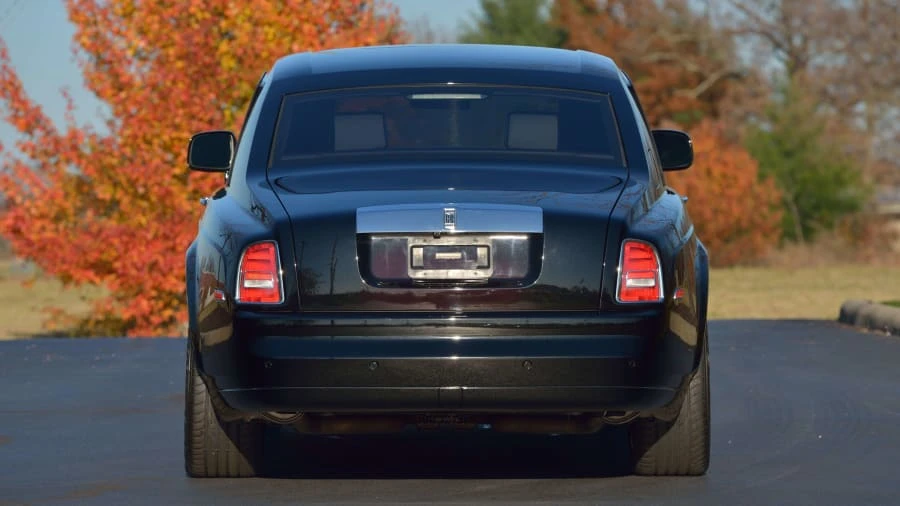 2010 Rolls-Royce Phantom VII - Image 26 of 31