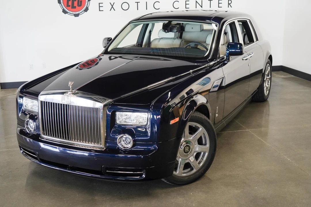 2010 Rolls-Royce Phantom VII - Image 4 of 21