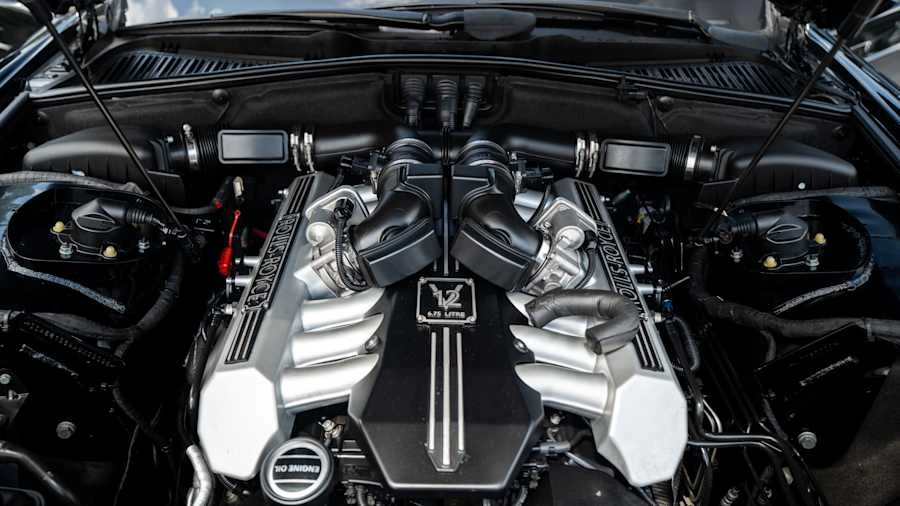 2010 Rolls-Royce Phantom VII - Image 22 of 25