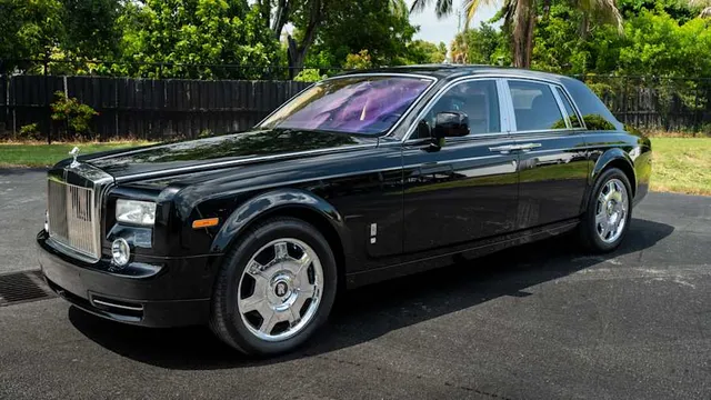 2010 Rolls-Royce Phantom