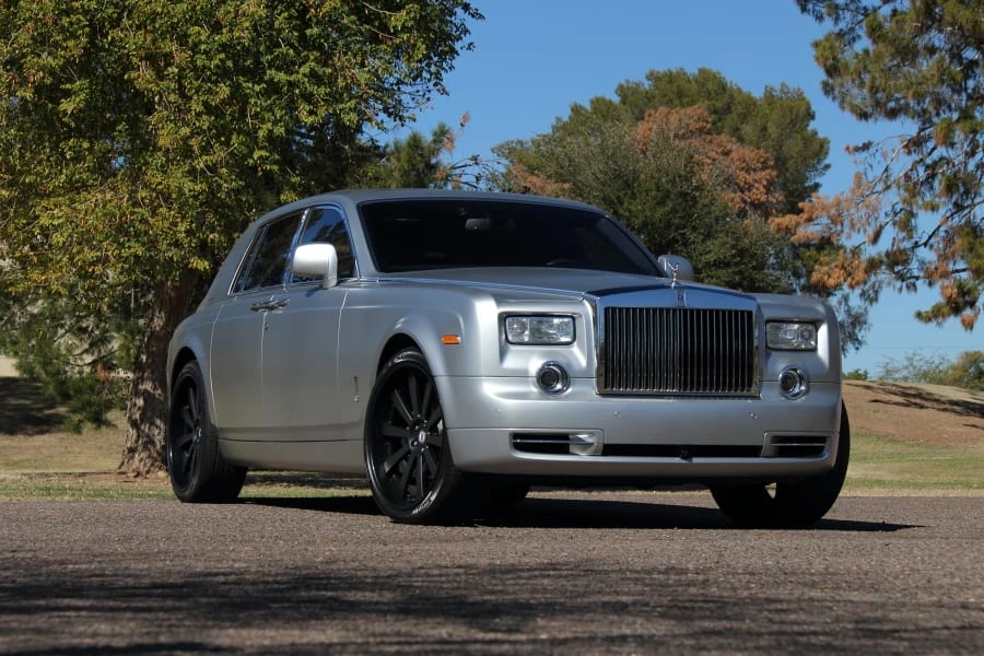 2010 Rolls-Royce Phantom VII - Image 20 of 31