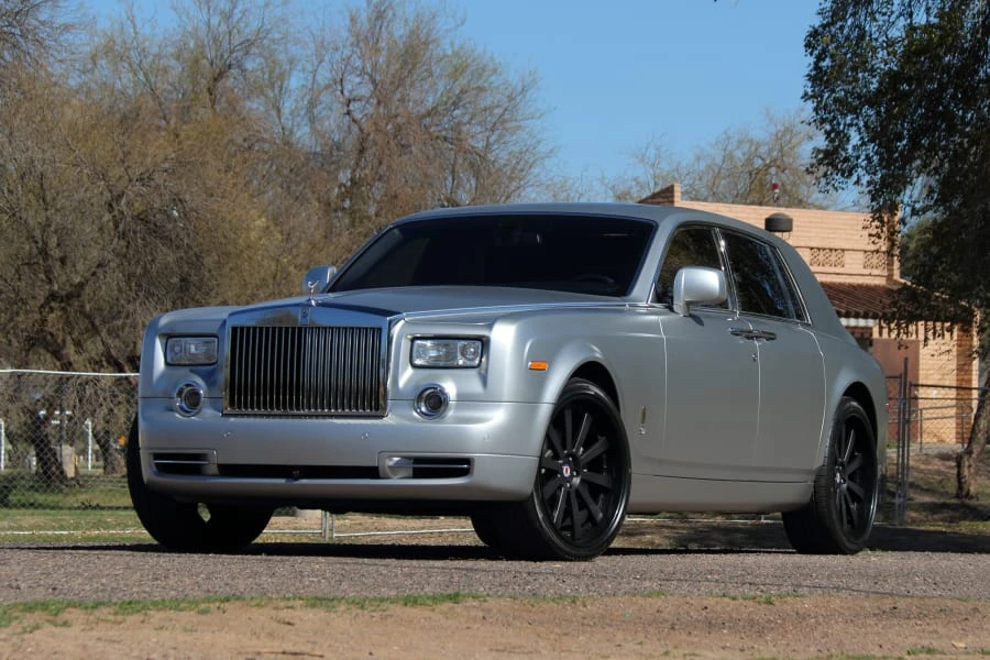 2010 Rolls-Royce Phantom VII - Image 16 of 31