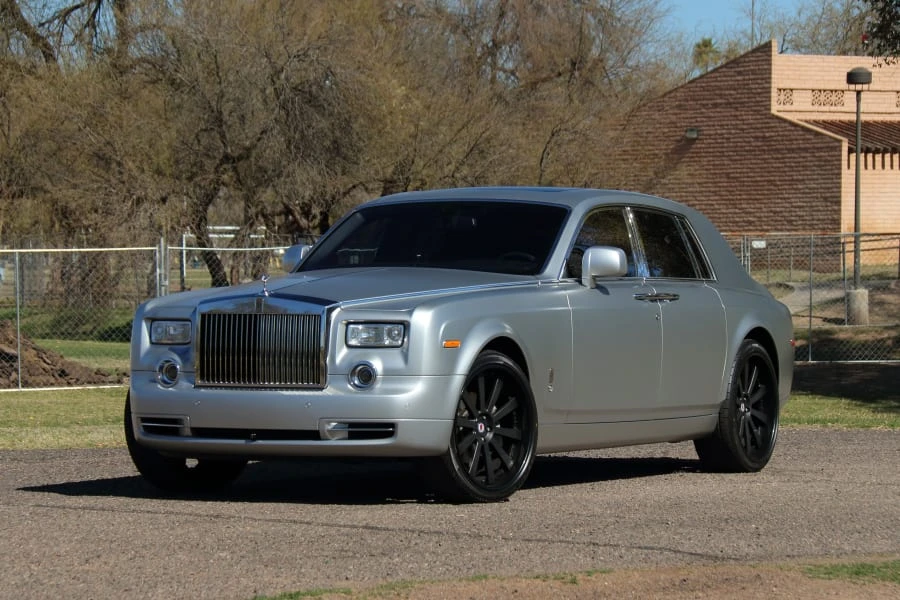 2010 Rolls-Royce Phantom VII - Image 17 of 31