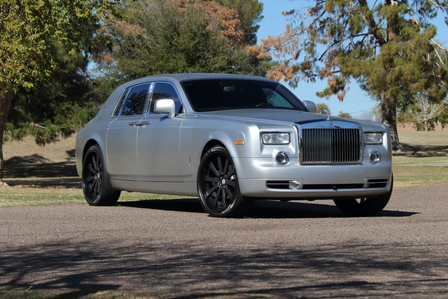 2010 Rolls-Royce Phantom VII - Image 6 of 31