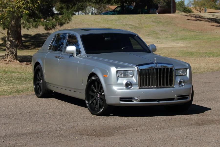 2010 Rolls-Royce Phantom VII - Image 12 of 31