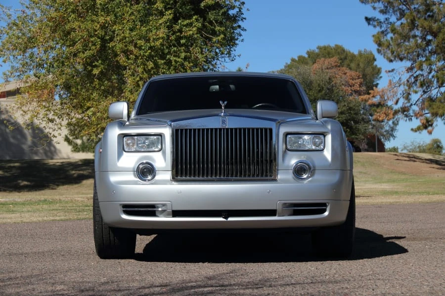 2010 Rolls-Royce Phantom VII - Image 4 of 31