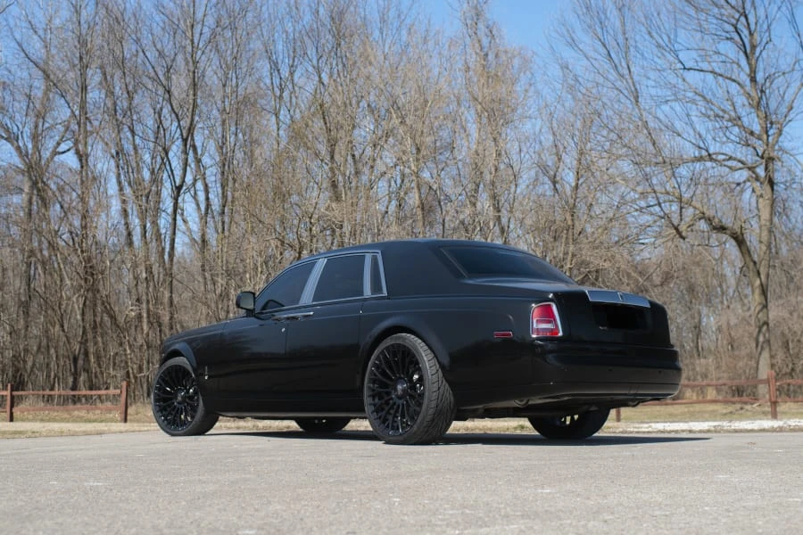 2010 Rolls-Royce Phantom VII - Image 11 of 31