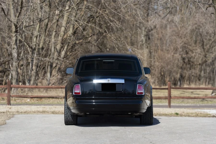 2010 Rolls-Royce Phantom VII - Image 5 of 31