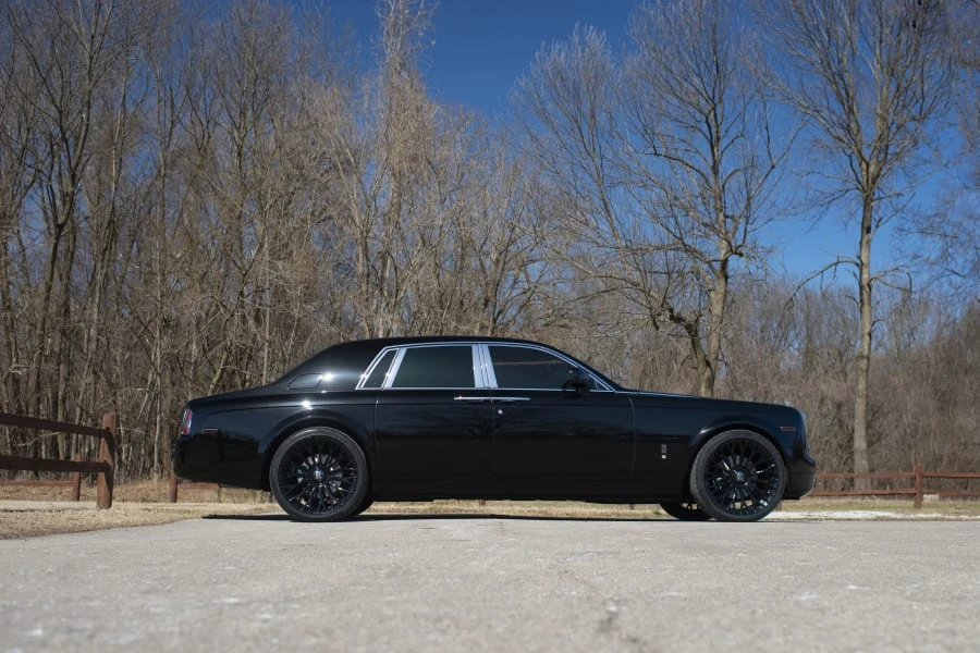 2010 Rolls-Royce Phantom VII - Image 12 of 31