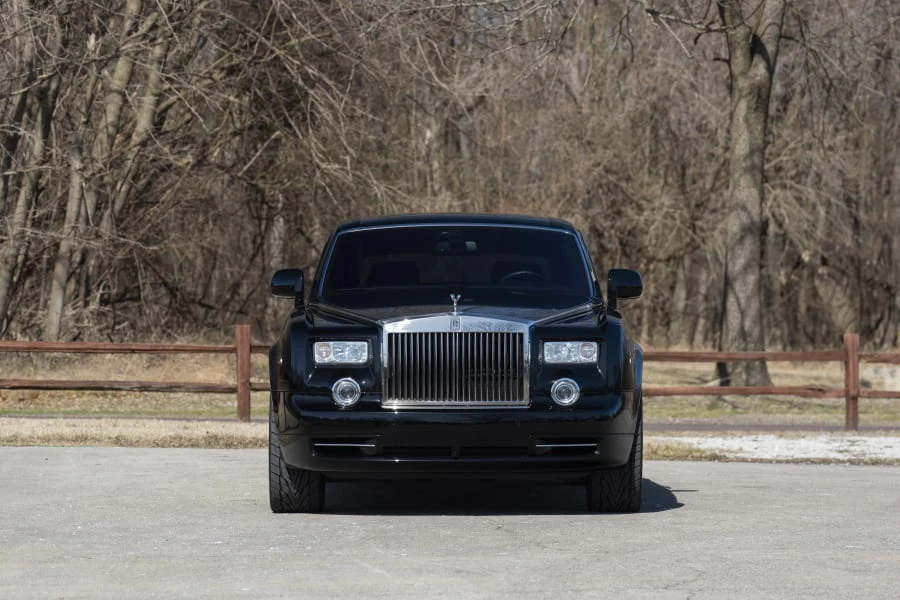 2010 Rolls-Royce Phantom VII - Image 4 of 31