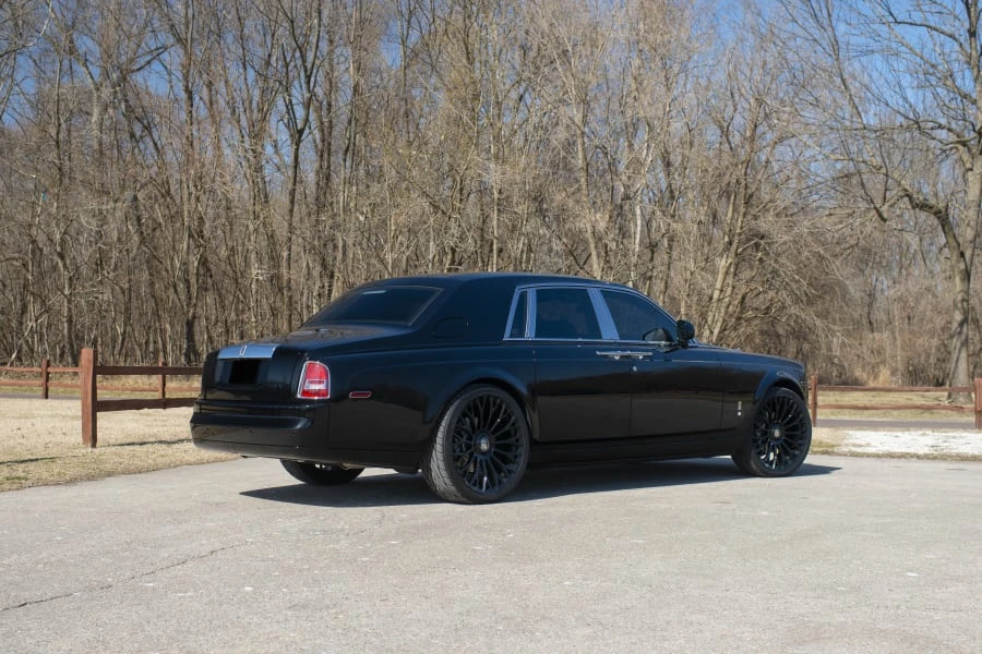 2010 Rolls-Royce Phantom VII - Image 3 of 31