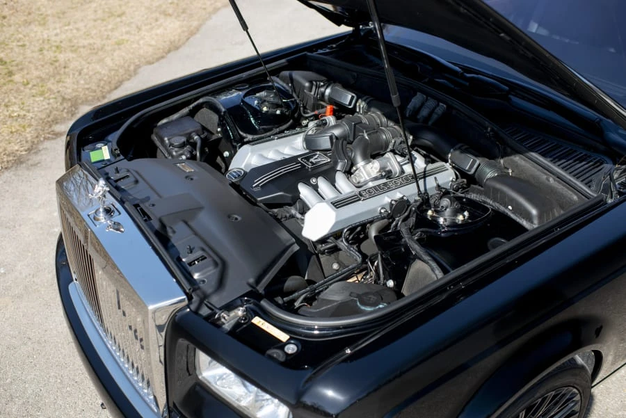 2010 Rolls-Royce Phantom VII - Image 31 of 31