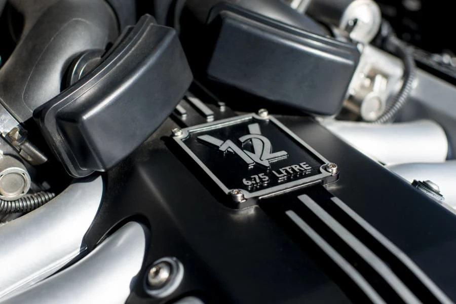 2010 Rolls-Royce Phantom VII - Image 30 of 31