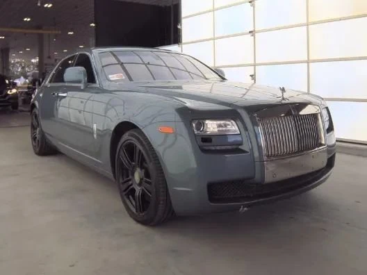 2010 Rolls-Royce Ghost 1st Gen - Image 4 of 19