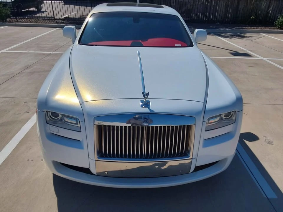 2010 Rolls-Royce Ghost 1st Gen - Image 2 of 7