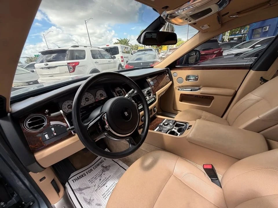 2010 Rolls-Royce Ghost 1st Gen - Image 3 of 3