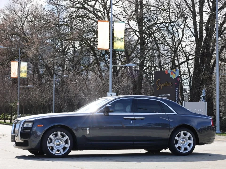 2010 Rolls-Royce Ghost 1st Gen - Image 3 of 12