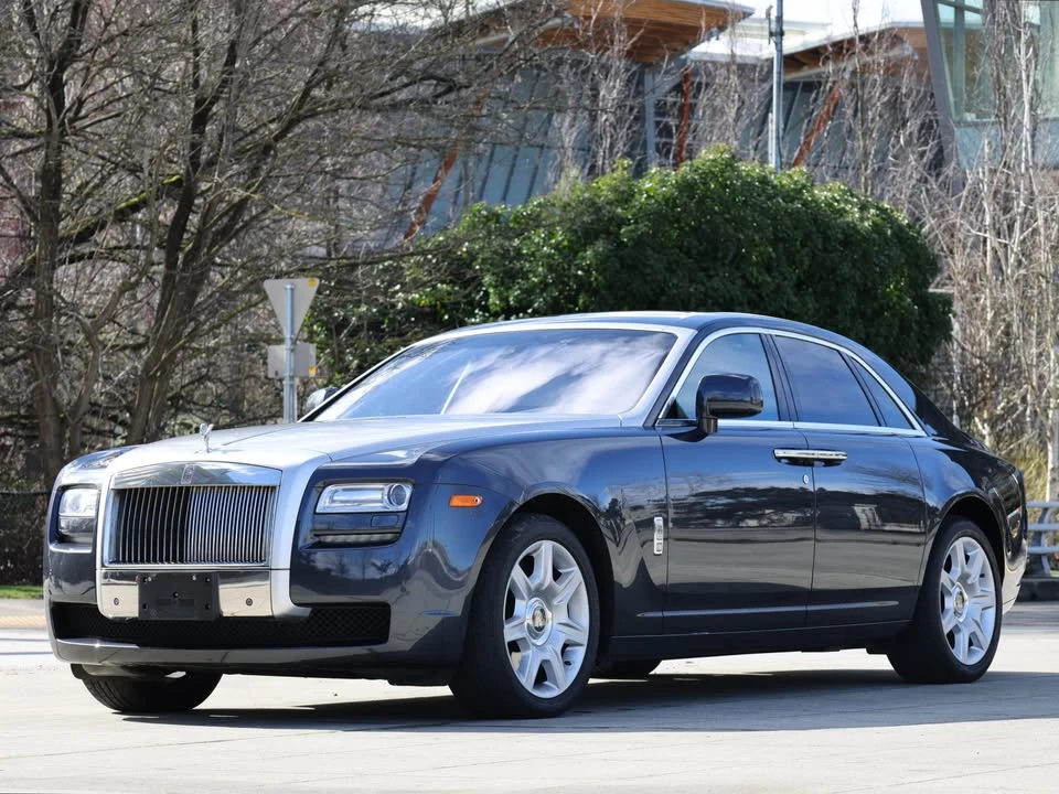 2010 Rolls-Royce Ghost 1st Gen - Image 4 of 16