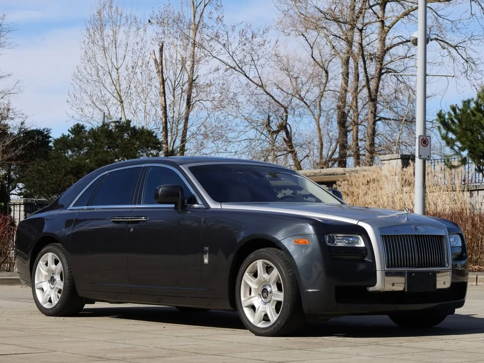 2010 Rolls-Royce Ghost 1st Gen - Image 2 of 16