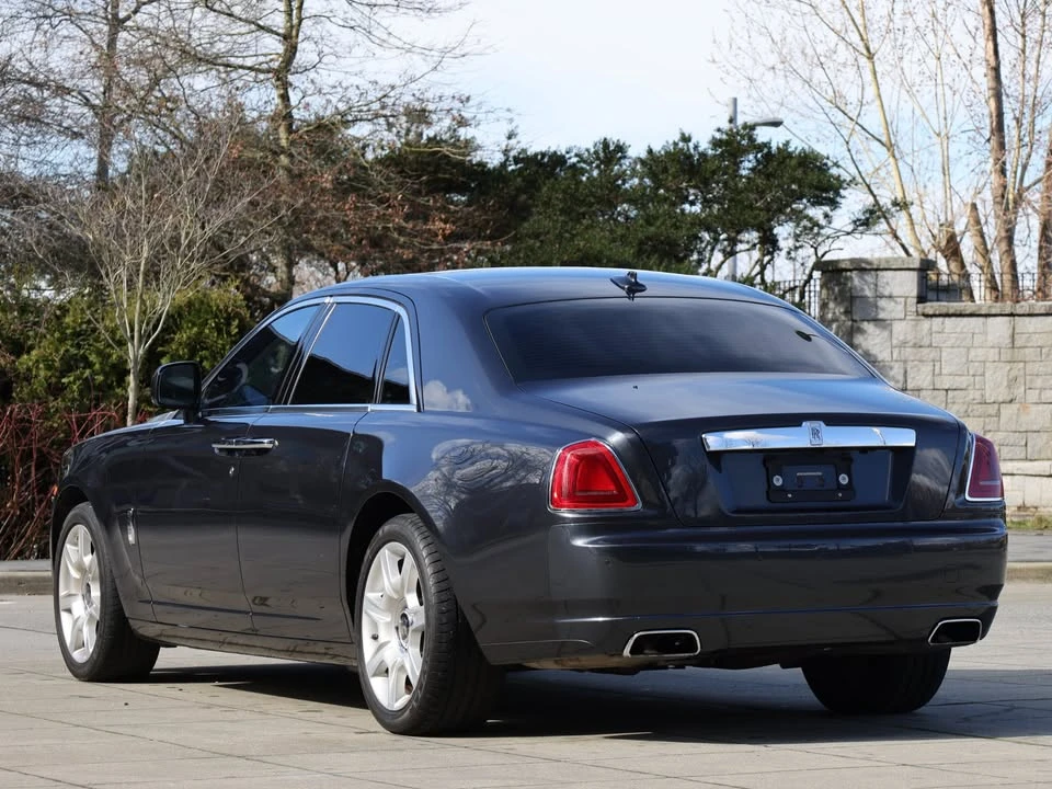 2010 Rolls-Royce Ghost 1st Gen - Image 7 of 16